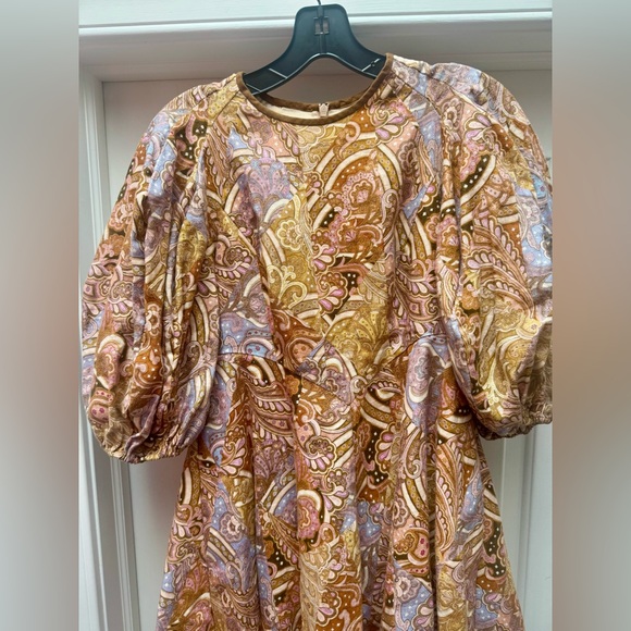 New Zimmermann Linen Dress - Picture 15 of 16